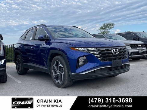 Used 2023 Hyundai Tucson SEL w/ Convenience Package FWD image 1