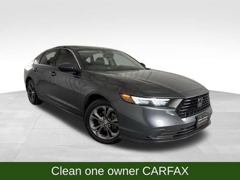 Used 2023 Honda Accord EX image 1