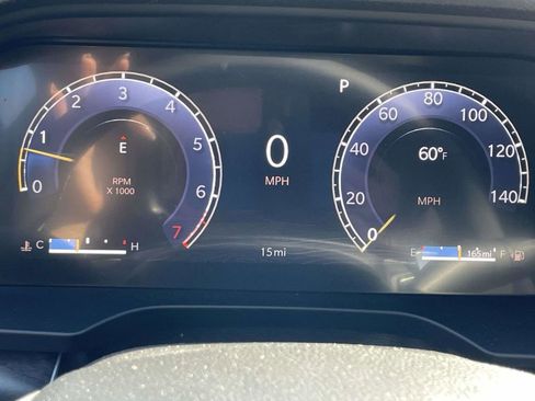 New 2025 Jeep Grand Cherokee L Limited w/ Trailer Tow Package image 13