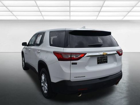 Used 2020 Chevrolet Traverse LS FWD image 9