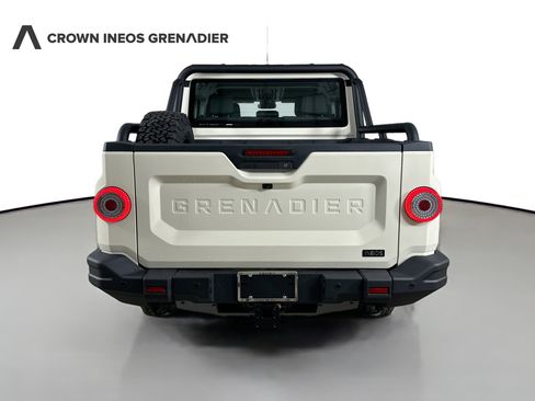 New 2026 INEOS Grenadier Fieldmaster Edition image 6