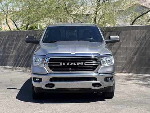 Used 2021 RAM 1500 Big Horn AWD/4WD image 3