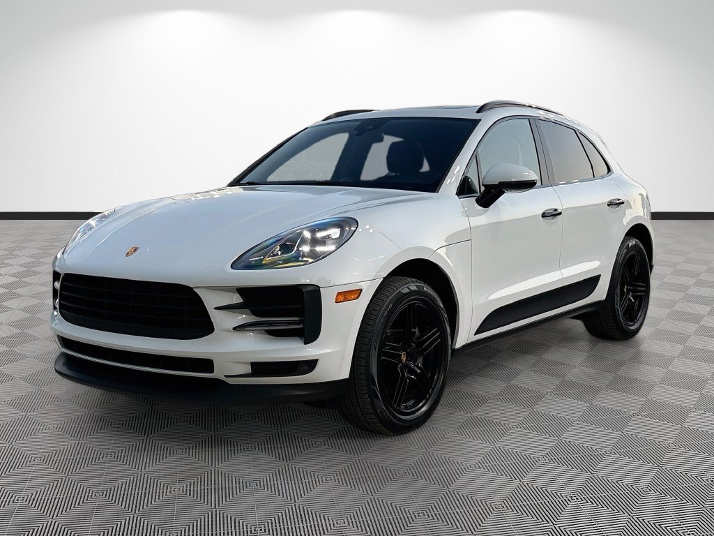 Used 2020 Porsche Macan S AWD/4WD image 4