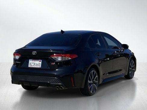 Certified 2022 Toyota Corolla SE w/ Carpet Mat Package (TMS) image 8