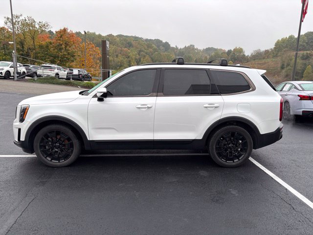 Used 2021 Kia Telluride SX w/ Nightfall Edition Package AWD/4WD image 2