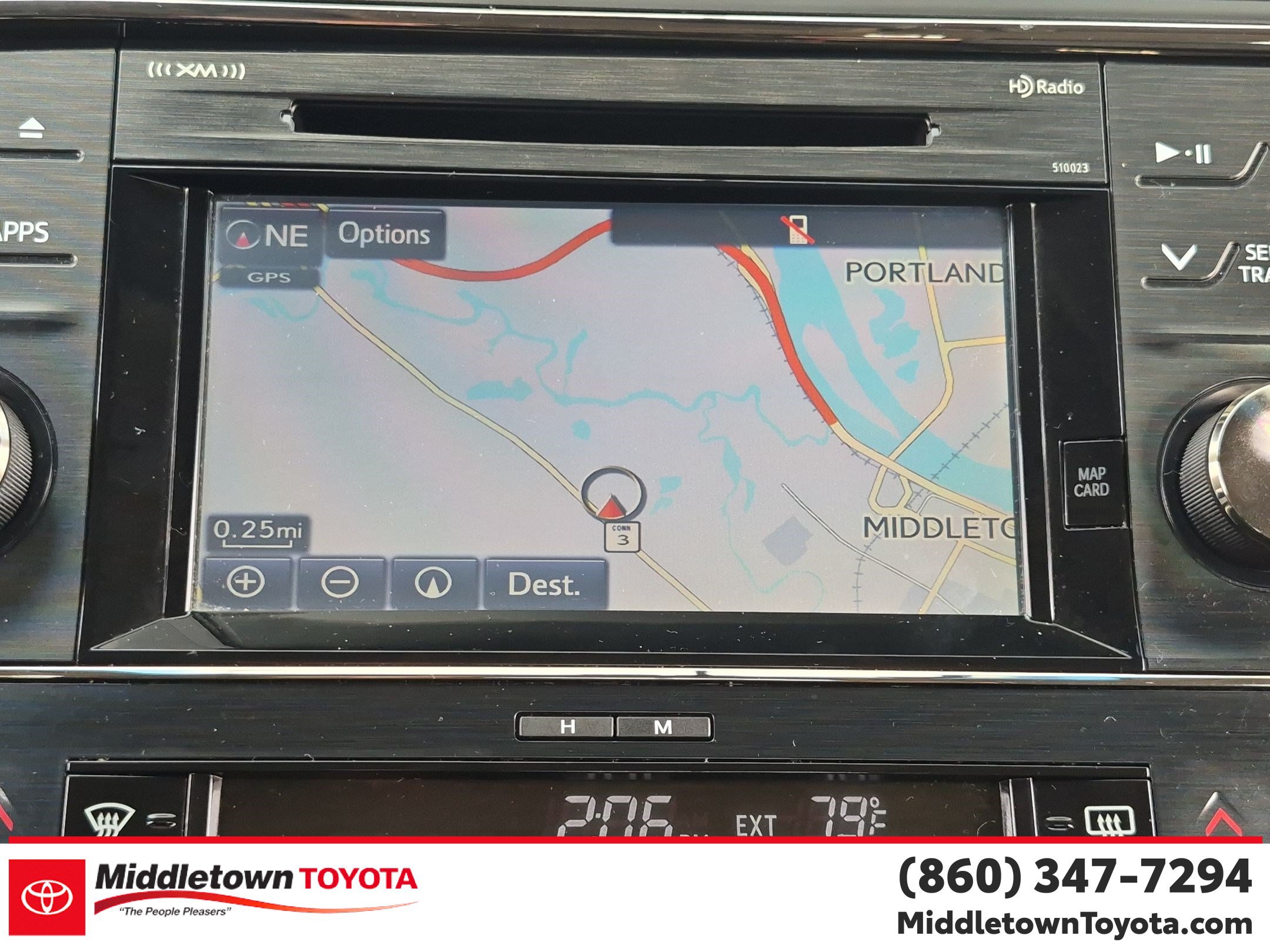 Used 2015 Toyota Avalon XLE Touring FWD image 23