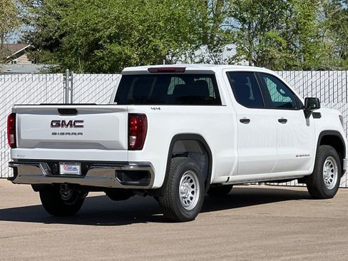 New 2026 GMC Sierra 1500 Pro w/ Pro Value Package AWD/4WD image 4
