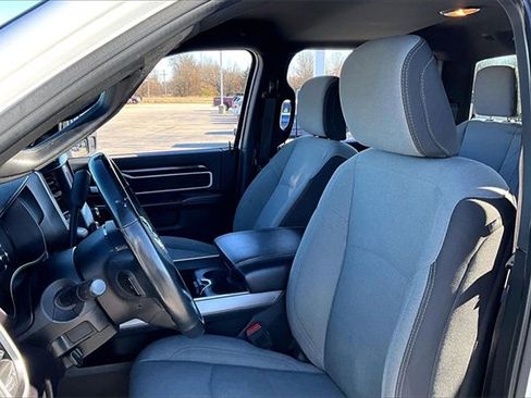 Used 2024 RAM 2500 Big Horn w/ Off Road Package image 22