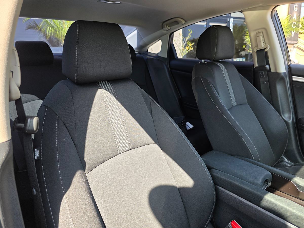 Used 2018 Honda Civic EX-T image 17