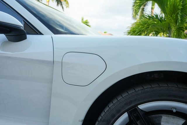 Used 2024 Porsche Taycan RWD image 61