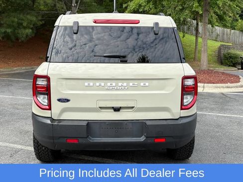 Used 2024 Ford Bronco Sport Big Bend w/ Convenience Package AWD/4WD image 6