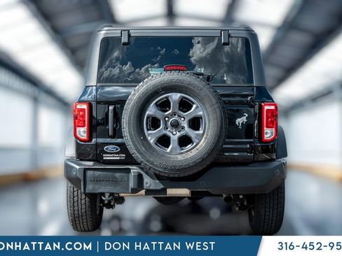Used 2025 Ford Bronco Big Bend AWD/4WD image 29
