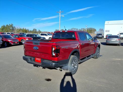 New 2025 Ford Ranger XLT w/ Trailer Tow Package image 3