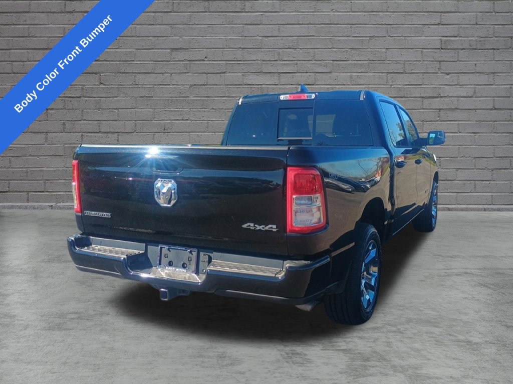 Used 2023 RAM 1500 Big Horn AWD/4WD image 8