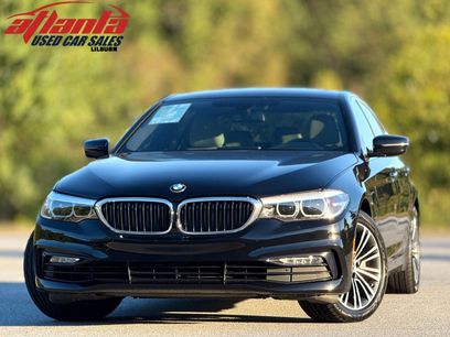 Used 2018 BMW 530e