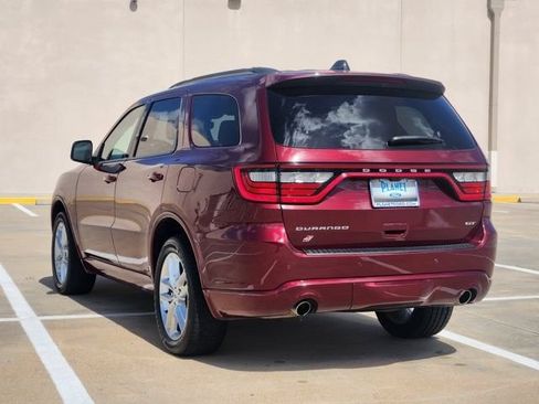 Used 2024 Dodge Durango GT AWD/4WD image 5