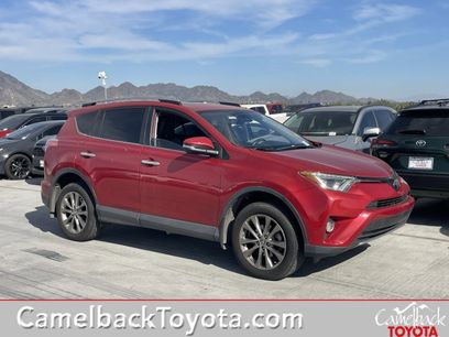 Used 2017 Toyota RAV4 Limited