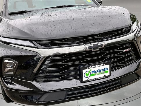 Used 2024 Chevrolet Blazer RS w/ Enhanced Convenience Package AWD/4WD image 35