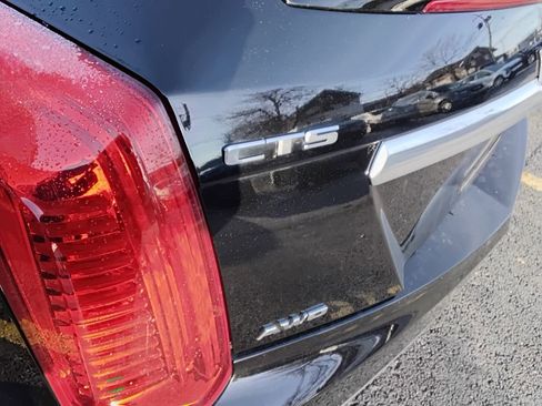 Used 2017 Cadillac CTS Luxury image 4