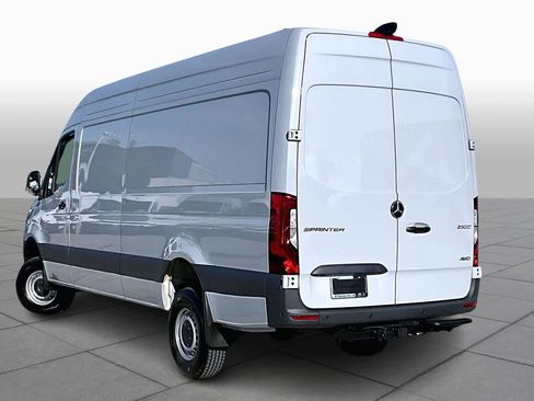 New 2026 Mercedes-Benz Sprinter 2500 image 12
