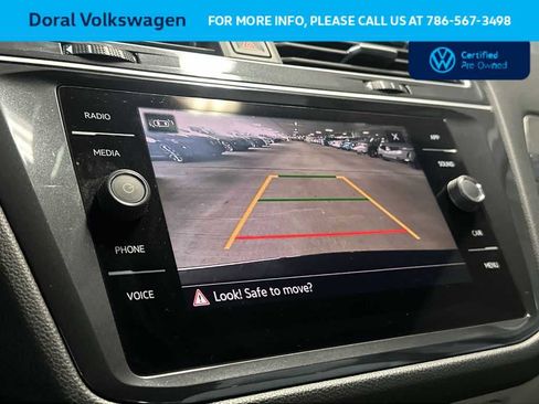 Used 2024 Volkswagen Tiguan SE R-Line FWD image 19