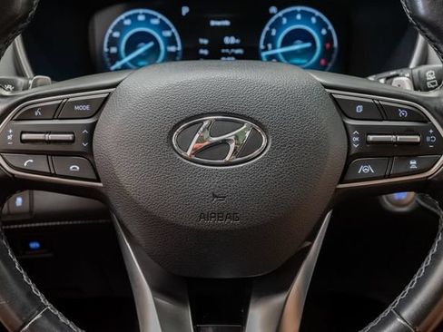 Used 2022 Hyundai Santa Fe SEL w/ Convenience + Premium Package AWD/4WD image 14