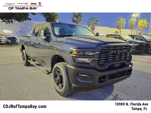 New 2026 RAM 3500 Tradesman w/ Safety Group image 1