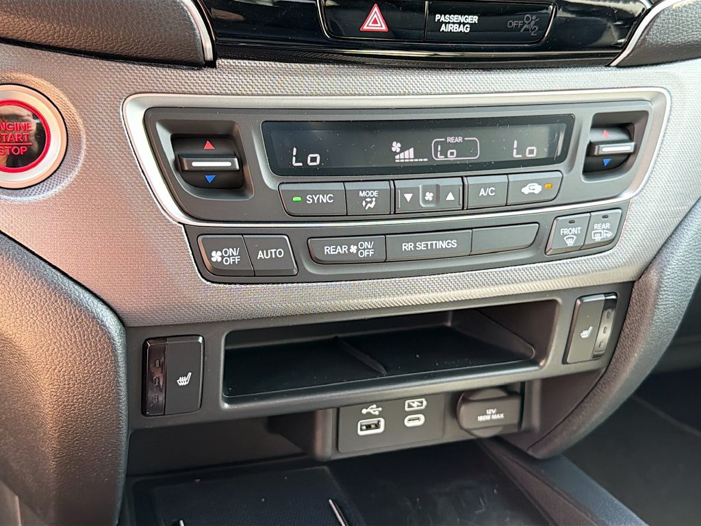 Used 2026 Honda Ridgeline RTL image 14
