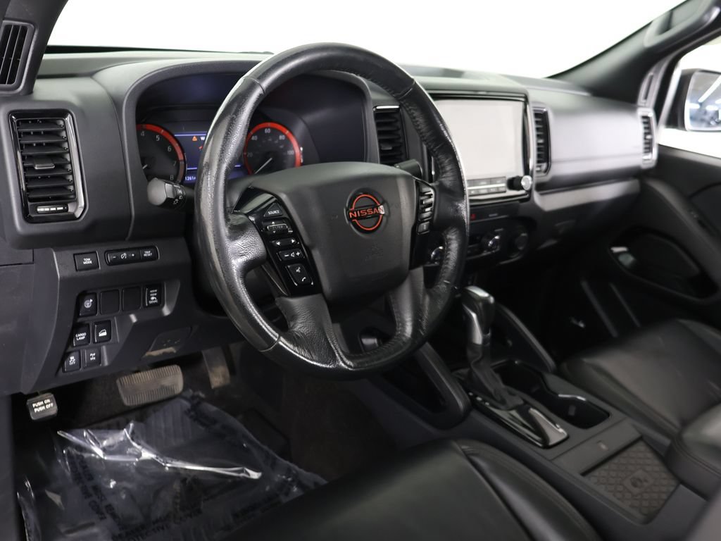 Used 2022 Nissan Frontier PRO-4X w/ Pro-4X Premium Package AWD/4WD image 32