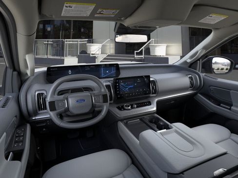 New 2026 Ford Expedition Max Active RWD image 9