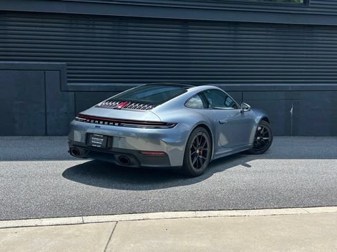 Certified 2026 Porsche 911 Carrera 4S AWD/4WD image 30