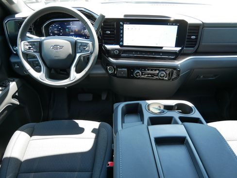 New 2026 Chevrolet Silverado 1500 RST w/ RST Select Package AWD/4WD image 14