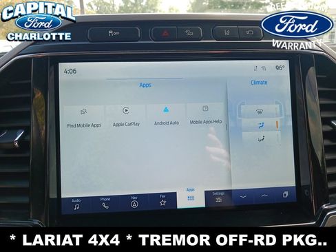 Used 2022 Ford F250 4x4 Crew Cab Super Duty image 26
