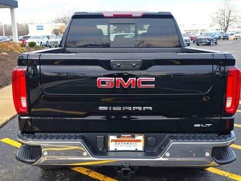 New 2026 GMC Sierra 1500 SLT w/ SLT Premium Plus Package AWD/4WD image 7