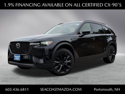 Used 2026 MAZDA CX-90 3.3 Turbo w/ Premium Sport Pkg
