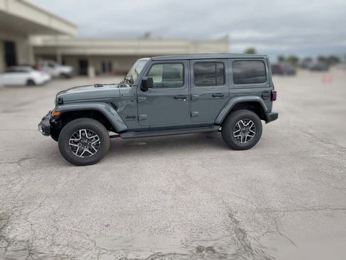 New 2026 Jeep Wrangler Sahara image 5