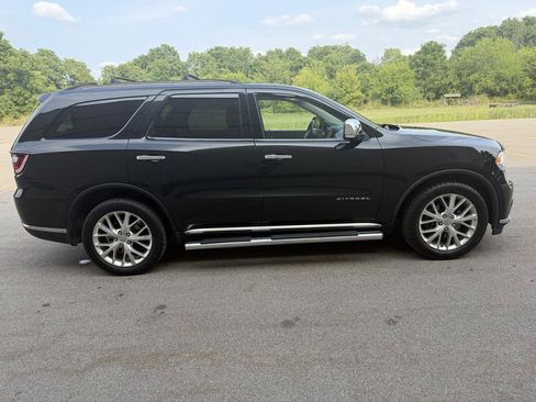 Used 2014 Dodge Durango Citadel w/ Technology Group AWD/4WD image 4