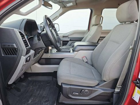 Used 2017 Ford F150 XLT w/ Equipment Group 302A Luxury image 8