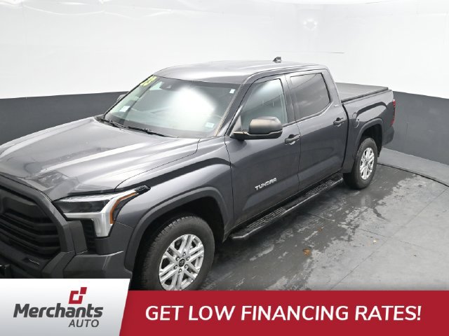 Used 2022 Toyota Tundra SR5 AWD/4WD image 29