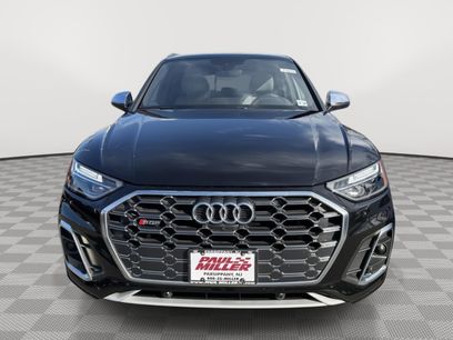 Used 2023 Audi SQ5 Premium Plus w/ Premium Plus Package