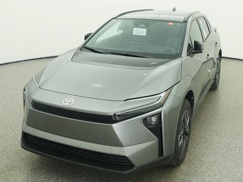 New 2026 Toyota bZ FWD image 16