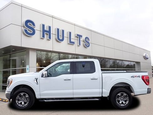 Certified 2022 Ford F150 XLT w/ Equipment Group 302A High image 2