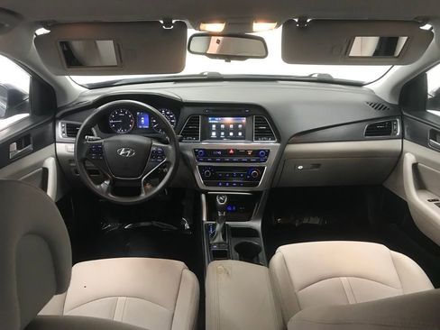 Used 2017 Hyundai Sonata Sport w/ Cargo Package image 25
