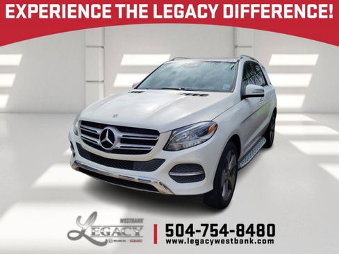 Used 2018 Mercedes-Benz GLE 350 GLE 350 image 1