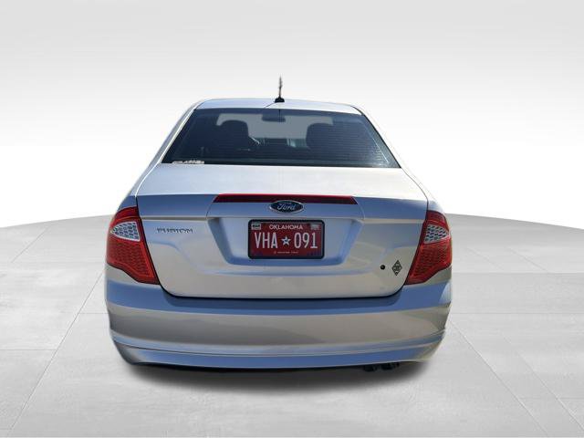 Used 2012 Ford Fusion S FWD image 4