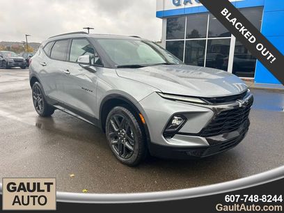 New 2025 Chevrolet Blazer RS w/ Driver Confidence II Package