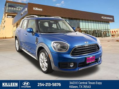 Used 2018 MINI Cooper Countryman