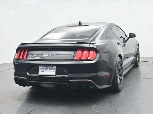 Used 2021 Ford Mustang GT w/ Enhanced Security Package RWD image 6