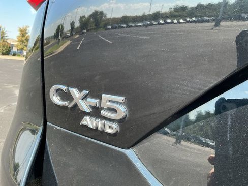 Used 2025 MAZDA CX-5 AWD 2.5 S w/ Select Package image 11