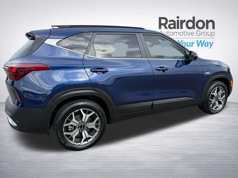 Certified 2022 Kia Seltos EX AWD/4WD image 7